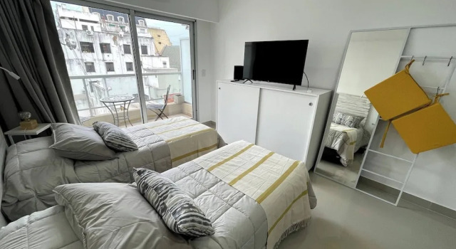 Studio In San Telmo La Cisterna Num2689, Rezervovat Apartmán San Telmo Buenos Aires