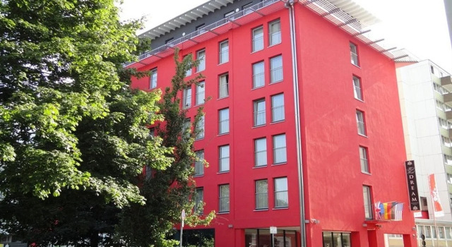 Grand Hotel Dream Frankfurt City
