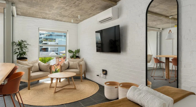 Студия Grand Westwind Light & Bright Luxury Apartment