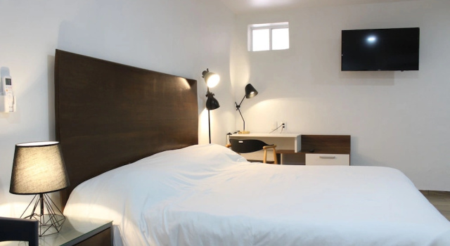 Люкс Superior Lofts Las Fuentes