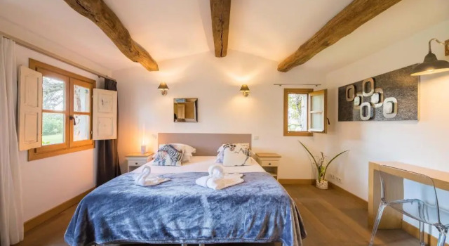 Номер Standard Hôtel Casanghjulina