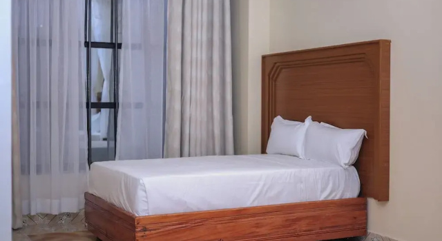Двухместный номер Deluxe с видом на город The Mark Vintage Hotel Ruiru