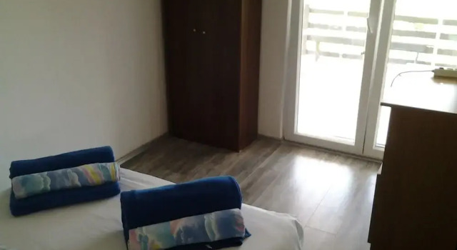 Апартаменты с балконом Apartments Irena