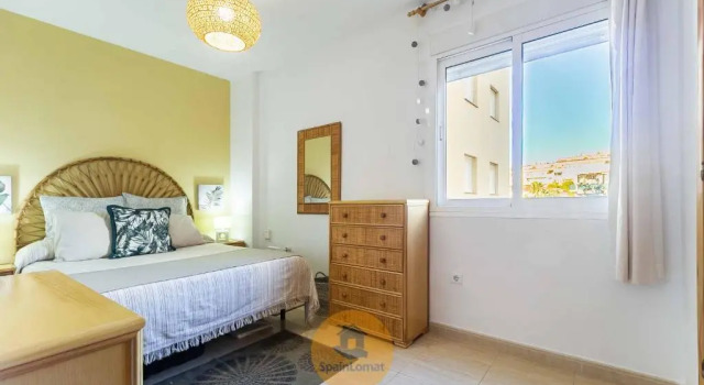 Апартаменты Nice 2 bedroom apartment for family in Los Pacos