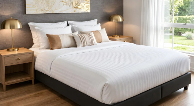 Апартаменты Comfort Les Boréales - Apparthotel & Restaurant