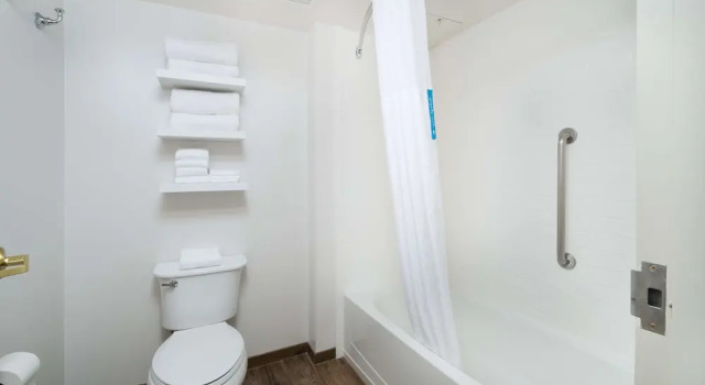 Студия Hampton Inn & Suites Wilson I-95