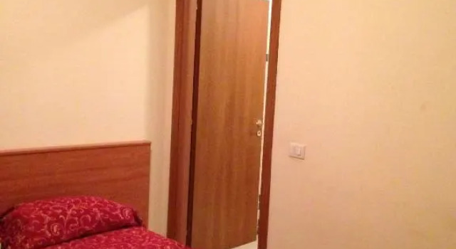 Одноместный номер Standard с балконом Affittacamere Flavia Roma