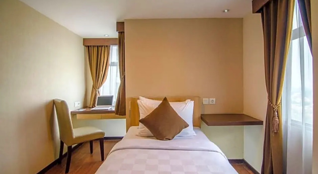 Famille suite Hotel Horison Grand Serpong