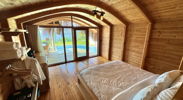 Номер Standard Heaven Resort Faralya
