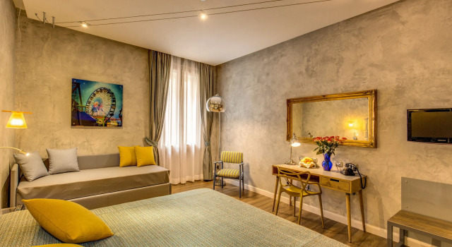 Parlamento Boutique Hotel