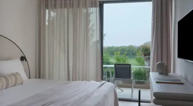 Номер Standard Atlantica Thalassa Hotel