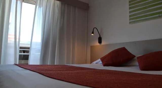 Двухместный номер Standard Gran Hotel Fontainebleau