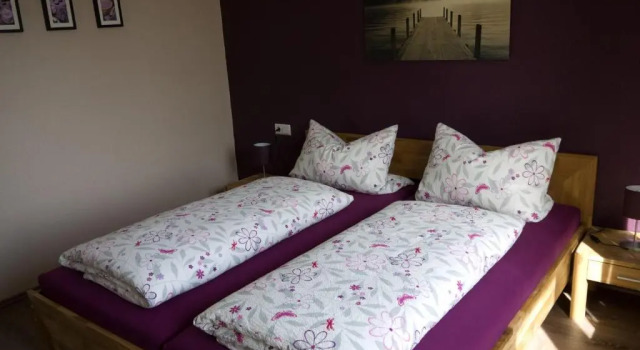 Апартаменты Ferienwohnung Bing