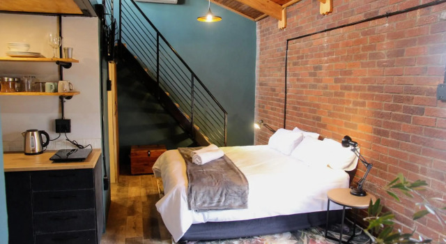 Nini's guest units