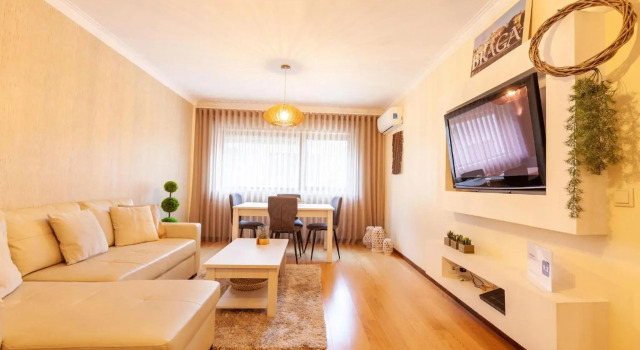 Apartamento Hibiscos - Minho s Guest