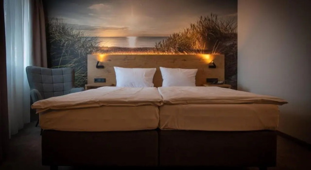 Двухместный номер Superior Hotel Stadt Aurich