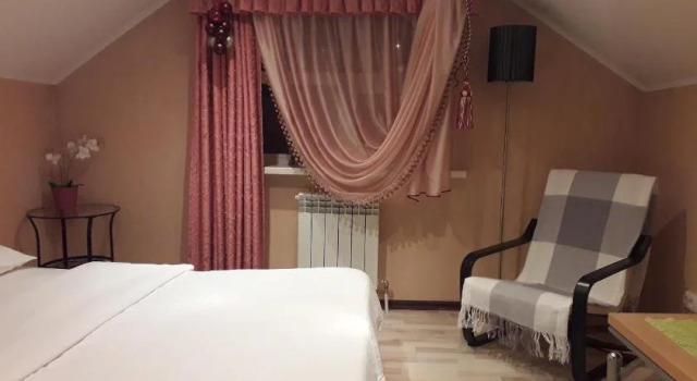 Living quarters Mix, Prenota Hotel Samara 