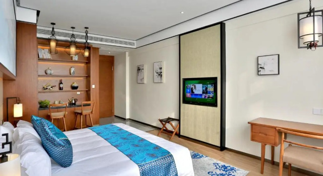 Komfort Zimmer Gengting Hotel