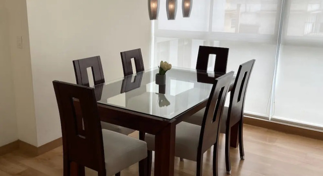 Апартаменты Deluxe Miraflores 1 or 2 Bedroom Executive Apartment.