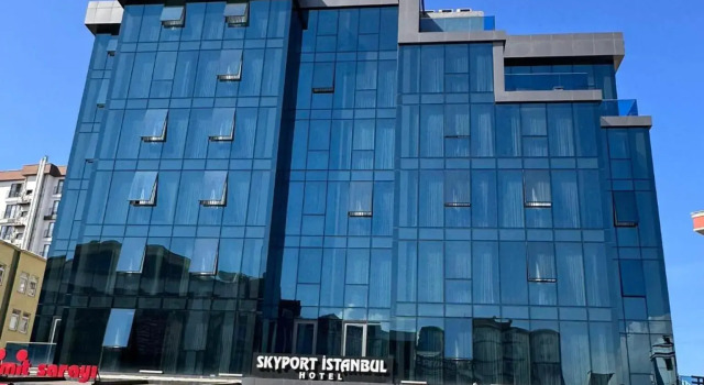 Skyport Istanbul Hotel