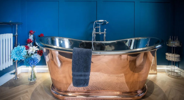 Номер Deluxe Brandy Cove - 1 Bed Cabin - Landimore