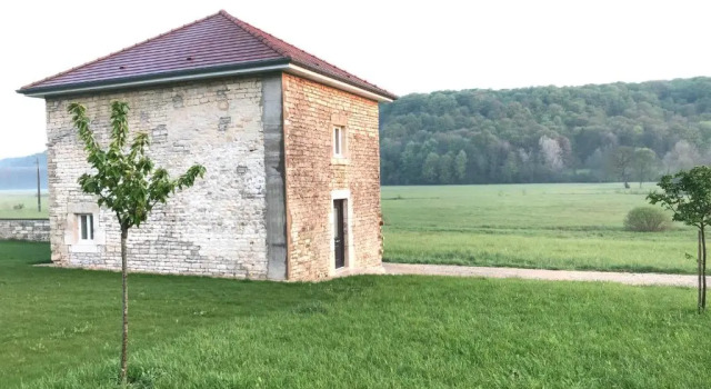 Gîte 6 pers de la Vallée de l'Aujon, Reservar Hotel Arc-en-Barrois 