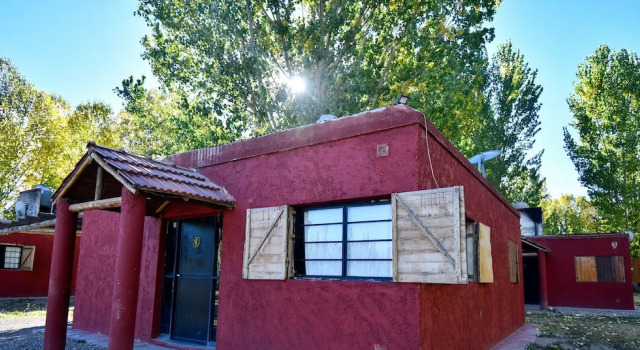 Cabañas Uspallata, Buchen Sie Ferienhaus Villen in Mendoza, Villa