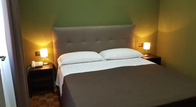 Двухместный номер Superior Hotel Europa Art Caserta