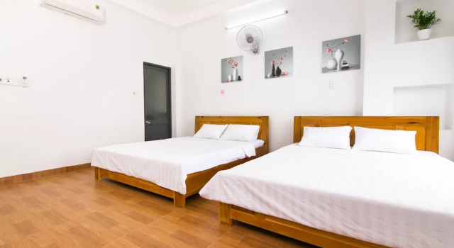 Одноместный номер Superior SPOT ON 806 Net Viet Homestay