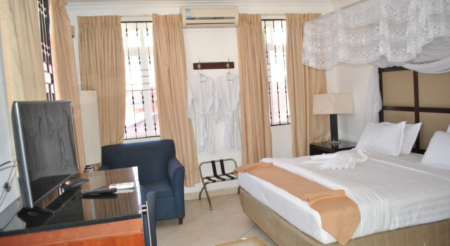 ShaMooL Hotel, Prenota Hotel Sinza Dar es Salaam