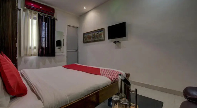 Hotel Park Street 2 by OYO Roooms, Book Hotel Ranchi Jharkhand