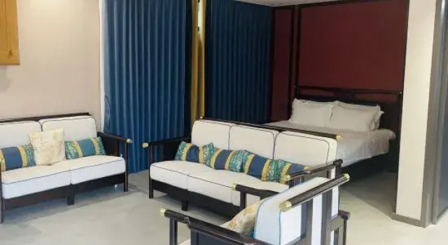 Люкс Classic Mochou Huakai Homestay