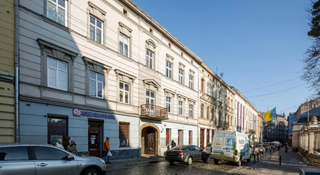 Palace view apartments - 24 Kopernyka str., Забронировать Апартаменты/квартира Апартаменты Львова, рядом с Проспект Шевченко, Апартаменты/квартира