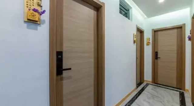 Wuyue Happy Lane Hostel, Забронировать Хостел Яньта , рядом с Dayan Pagoda Northern Square