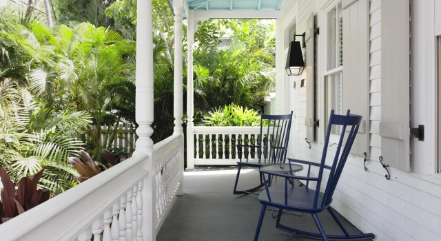 Двухместный номер Premium Ridley House - Key West Historic Inns