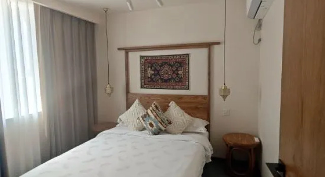 Люкс Gininganshe Homestay
