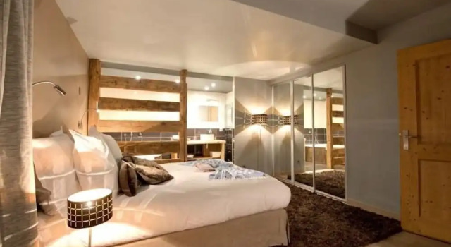 Chalet Christine, Забронировать Шале Виллы Овернь-Рона-Альпы, Вилла
