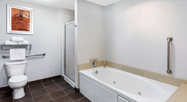 Люкс c 1 комнатой Homewood Suites by Hilton Waco
