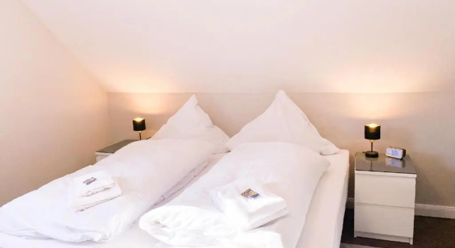 Апартаменты Пентхаус Luxus-ferienwohnung Schöne Aussicht