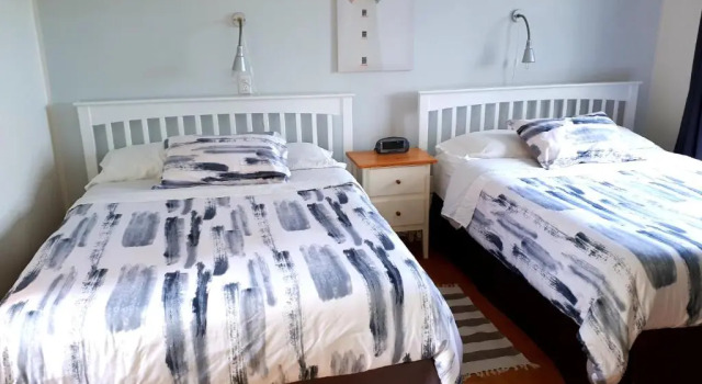 Коттедж c 1 комнатой Atlantic View Motel and Cottages