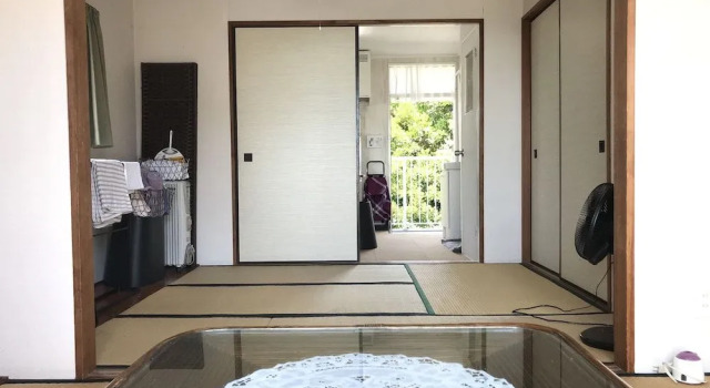 Yuigahama Apart
