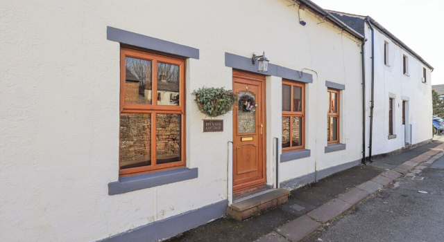 Beckside Cottage, Reservar Casa de férias Eamont Bridge Merseyside