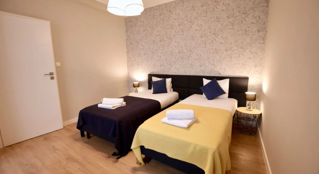 Vistula Boutique Exclusive Apartments, Buchen Sie Ferienwohnung SPA-Hotels in Kleinpolen, SPA
