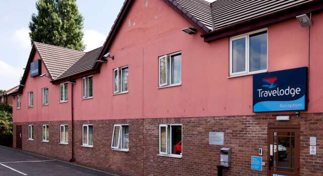 Travelodge Bromsgrove Marlbrook