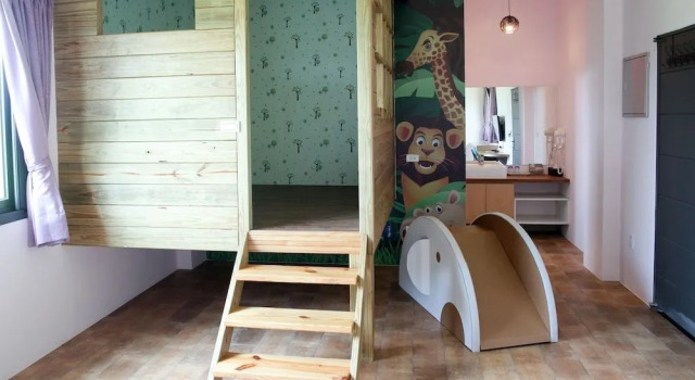 Taoyuan B&B, Rezervovat Penzión se snídaní Yilan Čína