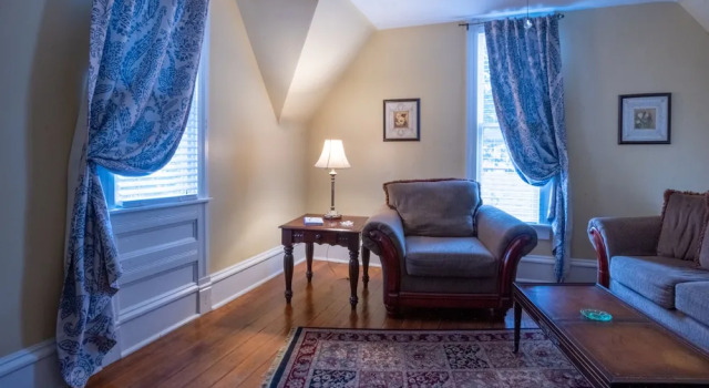 Двухместный люкс 5 Ojo Inn Bed and Breakfast