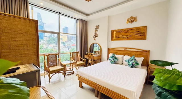 Номер Premium Calmette Hotel 151 - Ben Thanh