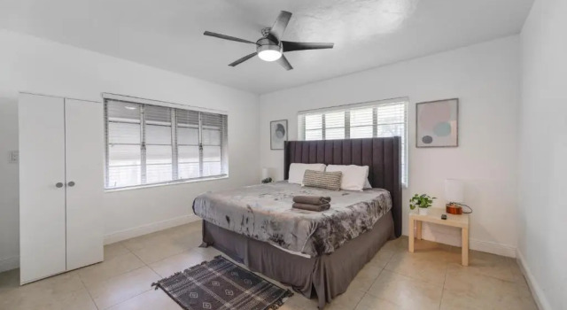 Amazing 3BR House 5 minutes from Marlins Park