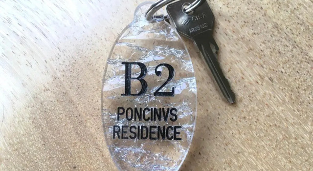 Полулюкс Poncinvs Residence