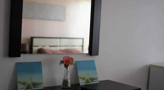 Студия Golden Beach Hotel